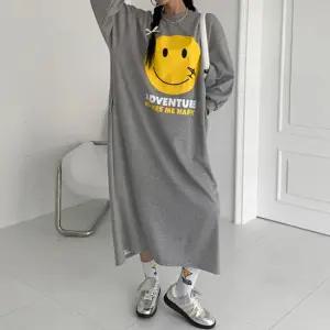 에이치스타일 H스타일 LH)포즈OPS 가을 여성 원피스 OPS 홈웨어 임부복 빅사이즈 파자마 잠옷 데일리