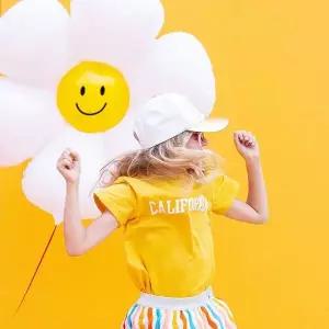 꽃풍선 헬륨풍선 생일 파티용품 기념일 무대 신년회 브라이덜샤워