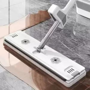 밀대걸레 안짜는 리필패드 GDM 물걸레 밀대 2개