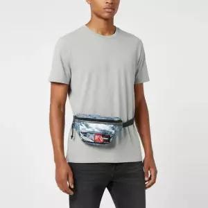 디젤 DIESEL X EASTPACK 트롱프뢰유 벨트 백 EK0A5BMJ6Y21)