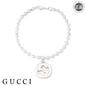 [구찌] Interlocking G 팔찌 YBA479226001