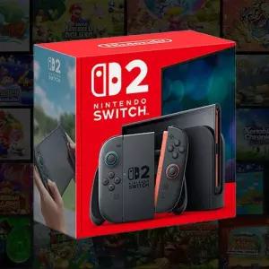 [닌텐도] 스위치2 일반 본체