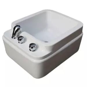 스파 족탕기 소형 족욕기 풋관리 마사지샵 세면기