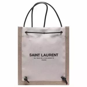 [입생로랑]23SS 남성 UNIVERSITE 플랫 크로스백 (710272_FAAVW_9054_23S)