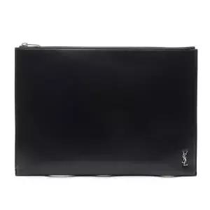 [입생로랑]20FW 남성 모노그램 클러치백 (607782_1JB0E_1000_20F)