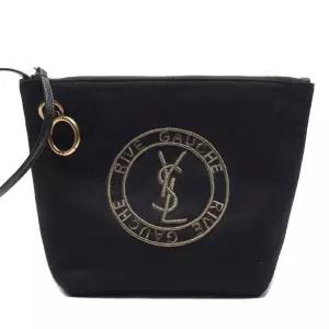 [입생로랑]22FW 남성 RIVE GAUCHE 클러치백 (710435_BWTPW_1055_22F)