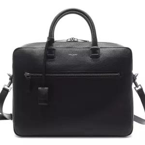 [입생로랑]24FW 남성 삭드쥬르 브리프케이스 (656670 DTI0E 1000 24F)