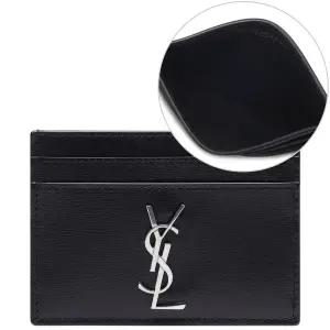 [입생로랑]23FW 남성 모노그램 카드지갑 (485631 0SX0E 1000 23F)