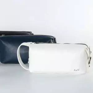 골프파우치 핸디스트랩 깔끔힌 다목적 수납가방 볼파우치