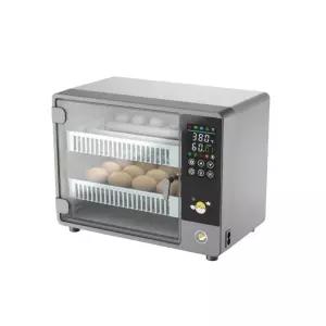 스마트 병아리 부화기 유정란 가정용 육추기 인큐베이터 메추리