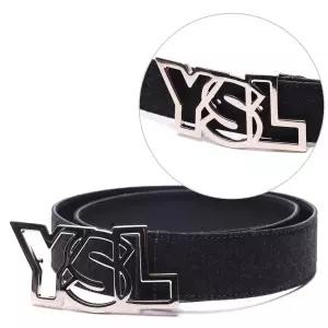 [입생로랑]남성 YSL 로고 벨트 (274609_FY20N_1109)
