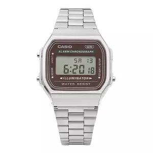 [카시오] A168WA-5AYDF 공용 시계