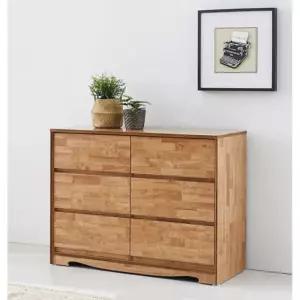 대용량수납 원목 3단 거실 서랍장 1200 / 깊은 자취방 멀티 심플 와이드 긴