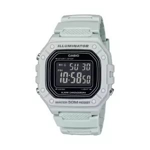 [카시오] W-218H-8B