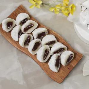 개별포장 찹쌀떡 50g x 30개입 총 1.5kg