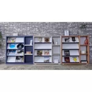 키즈카페 유치원 어린이집용 전면 동화책장 1200 / 아이들 미니 아동 오픈