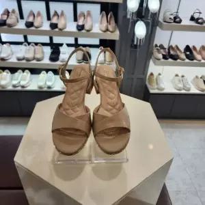 [엘칸토]엘칸토 HC10 여성경량쿠션베이지샌들5cm LCWW81U62635 (49402374)