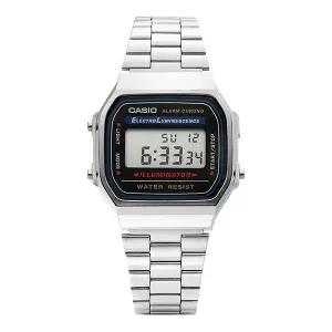 [카시오][카시오 CASIO] A168WA-1WDF 공용 시계