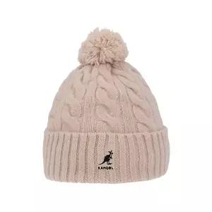 [캉골][캉골 KANGOL] K4460SM LIGHT PINK 공용 비니
