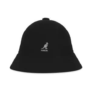 [캉골][캉골 KANGOL] 0397BC BLACK 공용 버킷햇