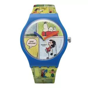 [스와치][스와치 SWATCH] SO29Z108 공용 시계