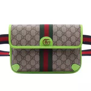 [구찌]24FW 남성 오피디아 GG 스몰 벨트백 (752597 FADIC 9761 24F)