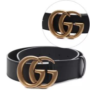 [구찌]25SS 여성 GG 마몽 와이드 벨트 (400593 AP00T 1000 25S)