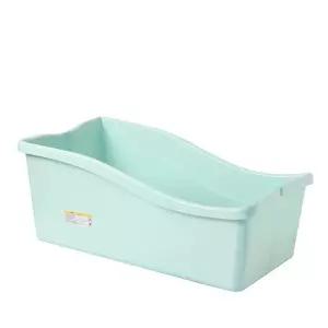 대형견 욕조 애견 접이식 샤워 애완견 휴대용 강아지 목욕통