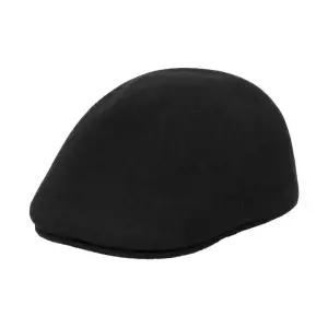 [캉골][캉골 KANGOL] K0875FA BLACK 공용 헌팅캡