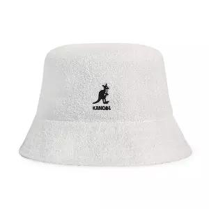 [캉골][캉골 KANGOL] K3050ST WHITE 공용 버킷햇