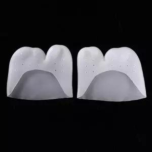 [하프클럽/]실리콘발가락보호 실리콘덧신 발보호 착용감 미끄럼방지