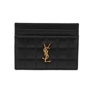 [입생로랑][생로랑 SAINT LAURENT] 742760 AABVP 1000 여성 카드홀더