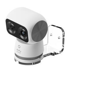 아크릴 브래킷은 Eufy S350 감시 카메라 브래킷 카메라 벽 장착 기본 브래킷 벽 스티커 펀치에