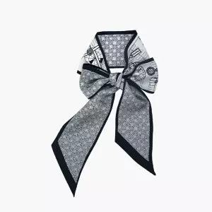 루이까또즈 르보야쥬 실크 방도 스카프 2ESB055