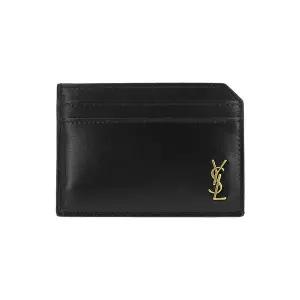 [입생로랑][생로랑 SAINT LAURENT] 758203 02G0W 1000 남성 카드홀더