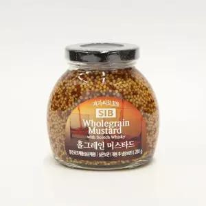 고기요리소스 홀그레인 수입식재료 가공식품 식자재 치킨 280g