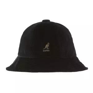 [캉골][캉골 KANGOL] K5349 BLACK 공용 버킷햇