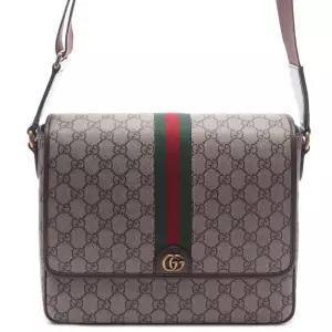 [구찌]24FW 남성 오피디아 GG 미디엄 크로스백 (761741 FACJQ 9741