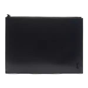 [입생로랑]20FW 남성 모노그램 클러치백 (607782_1JB0U_1000_20F)