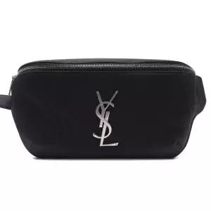 [입생로랑]23FW 남성 클래식 모노그램 벨트백 (590076 GIV6E 1000 23F)