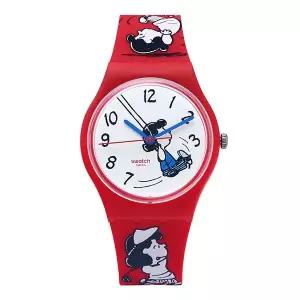 [스와치][스와치 SWATCH] SO28Z106 공용 시계