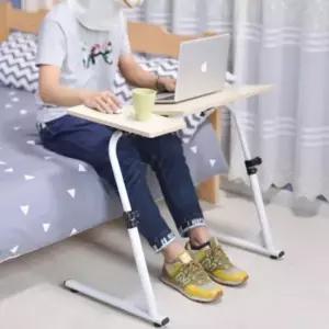 좌식테이블 이동식 접이식 간이 좌식 컴퓨터 침대 책상 티 테이블