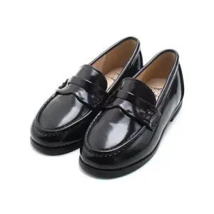 [바나나팜스][바나나팜스]주니어 아동구두 a 안경 로퍼-230mm(az)