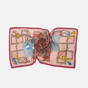 루이까또즈 그랑볼리드 울실크 롱 스카프 1ESL025