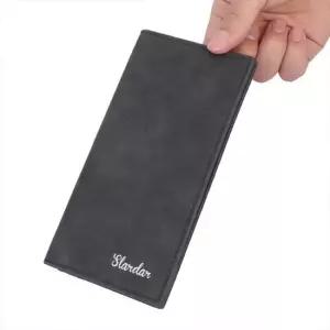 심플한 남자 장지갑 카드지갑 가죽지갑 돈 반 슬림 장 지갑 남성 카드 남자 남성지갑