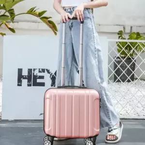 기내용 캐리어 레디백 가방 소형 18 홀릭 여행 미니 캐리어 1인용 여행용캐리어 미니캐리어