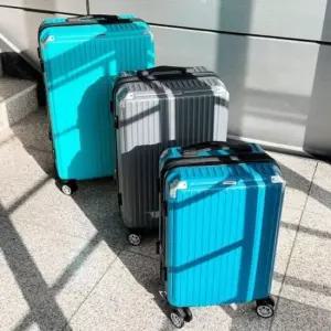 기내용 캐리어 레디백 가방 24인치 여행용 컵홀더 수하물 캐리어 용 여행용캐리어