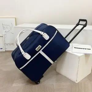 기내용 캐리어 레디백 캐리어백 더블 2컬러 핸드백 손잡이형 남녀공용 기내용