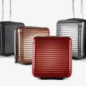 기내용 캐리어 레디백 가방 수납 하드 골드 캐리어 미니 18인치 여행 정리 여행용캐리어