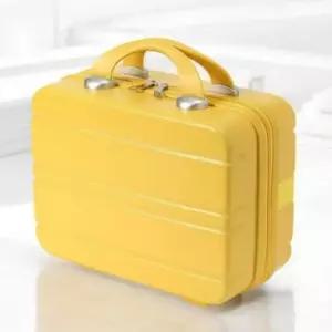 기내용 캐리어 레디백 기내용 여행용 소형 옐로우 캐리어 가방 여행용캐리어 미니캐리어